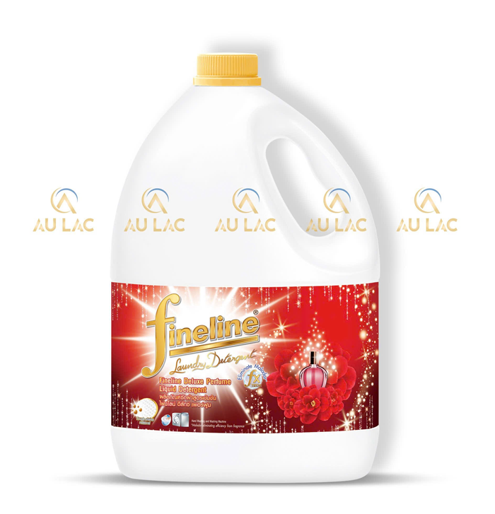 Nước giặt Fineline đậm đặc hương nước hoa
