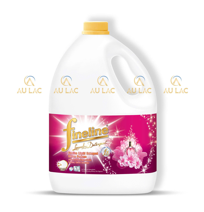 Nước giặt Fineline đậm đặc hương nước hoa chuẩn Châu Âu