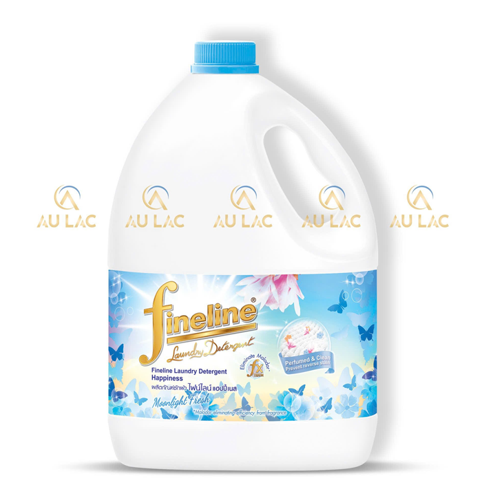 Nước giặt Fineline happiness  chống khuẩn và nấm mốc