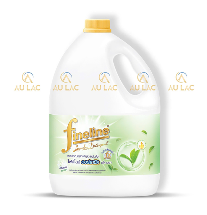 Nước giặt Fineline đậm đặc hữu cơ  Organic