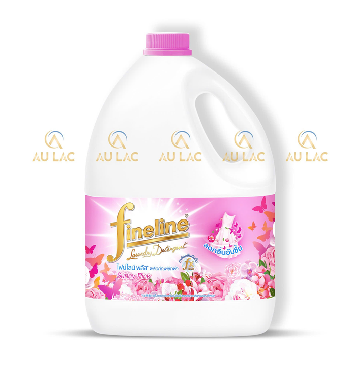 Nước giặt Fineline Plus đậm đặc